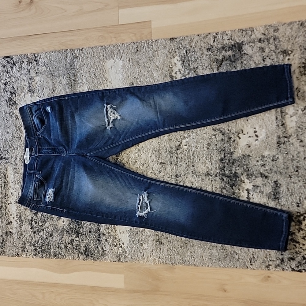 MUDD FLX STRETCH SIZE 11 JUNIORS